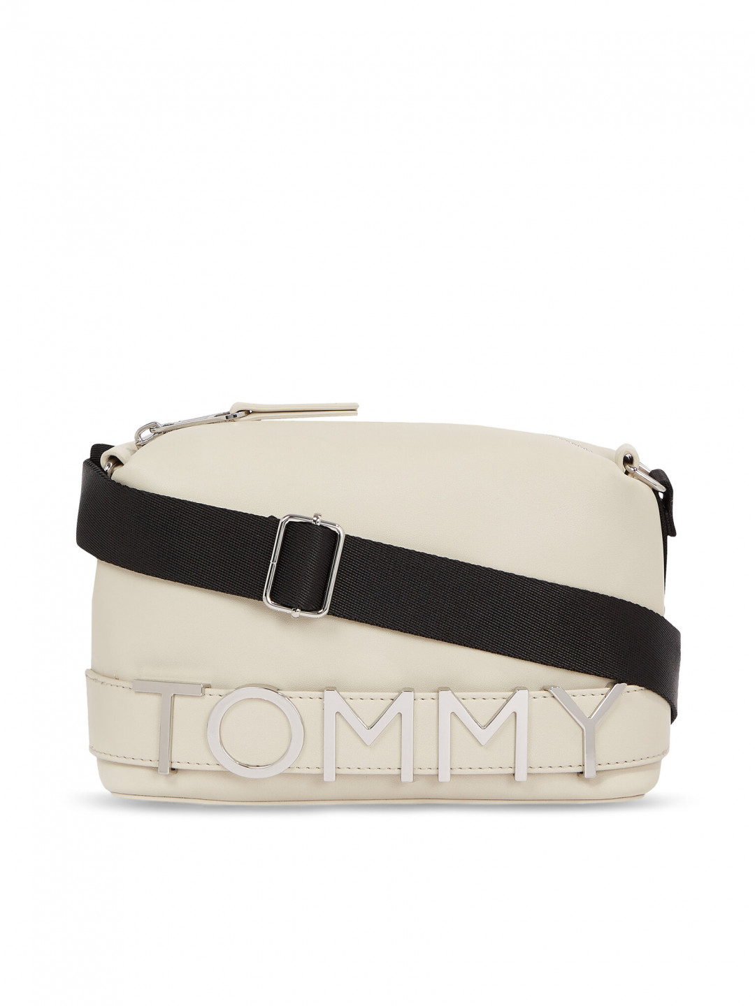 Tommy Jeans Kabelka Tjw Bold Camera Bag AW0AW15432 Béžová