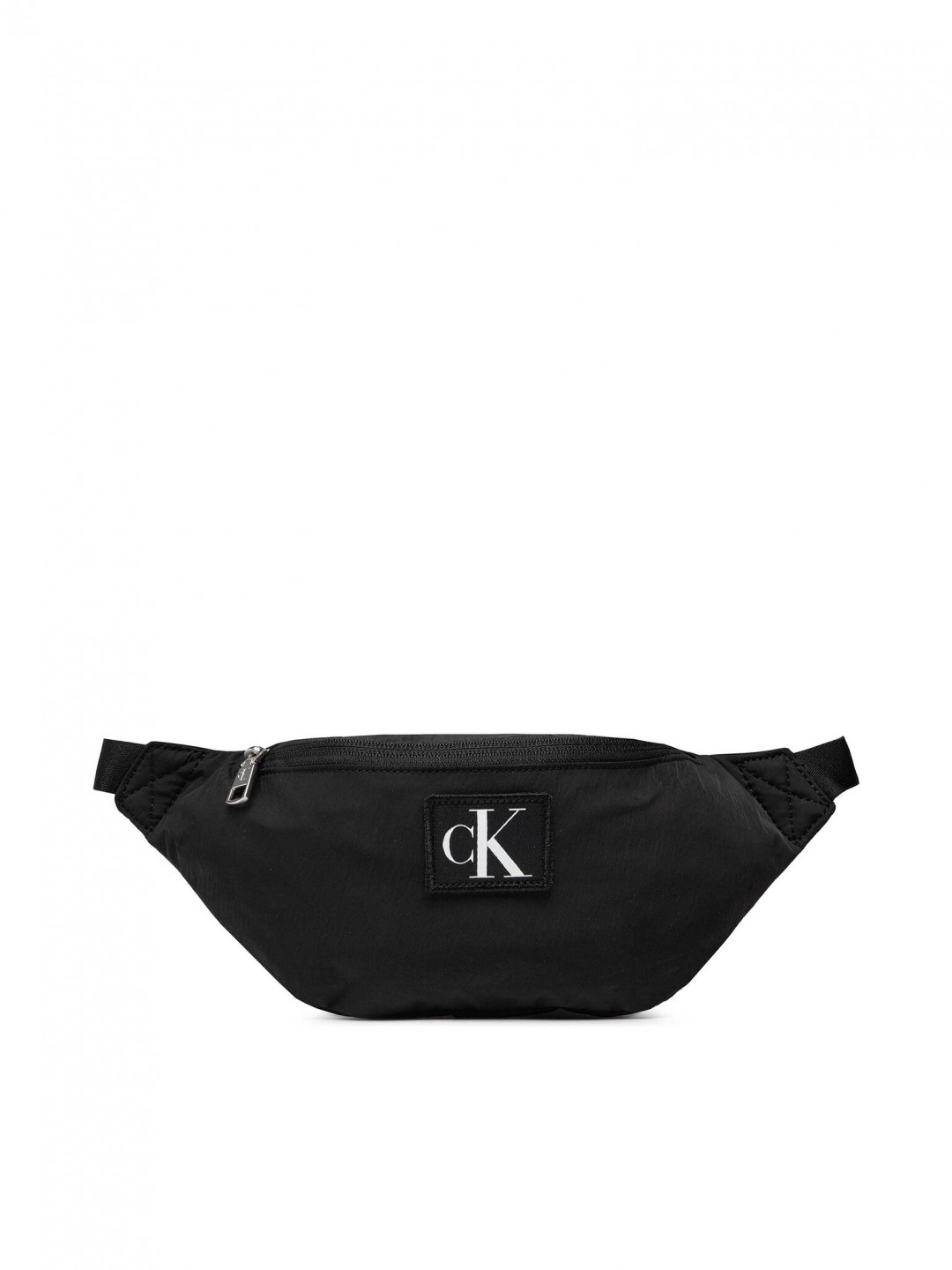 Calvin Klein Jeans Ledvinka City Nylon Waistbag K60K609301 Černá