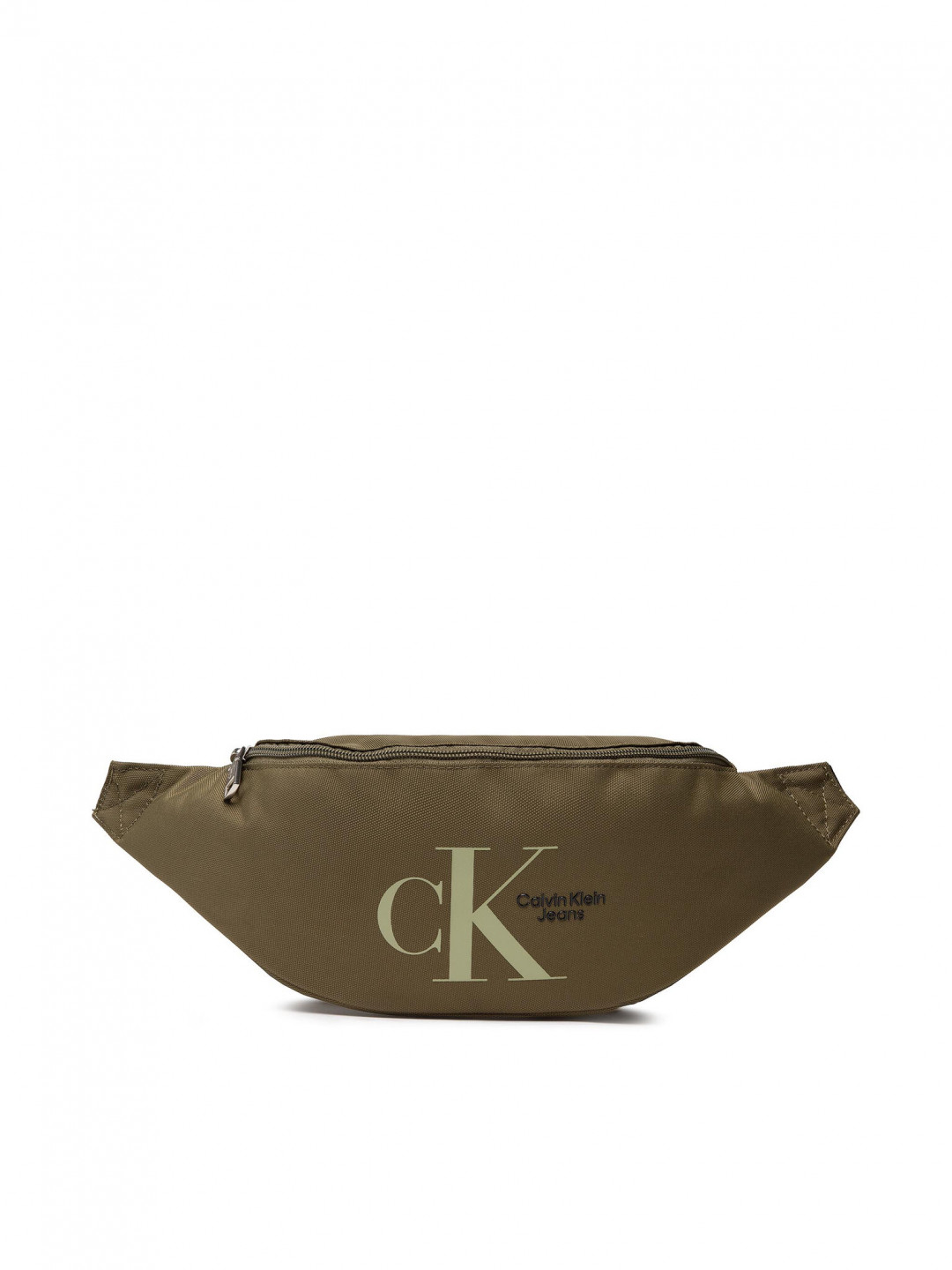 Calvin Klein Jeans Ledvinka Sport Essentials Waistbag Dyn K50K508886 Zelená