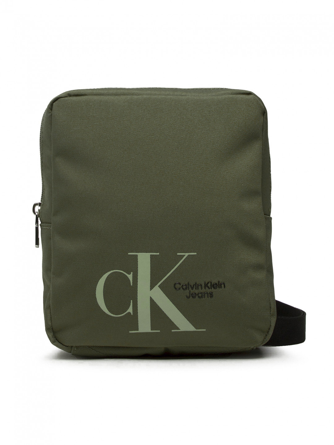 Calvin Klein Jeans Brašna Sport Essentials Reporter S Dyn K50K508890 Zelená