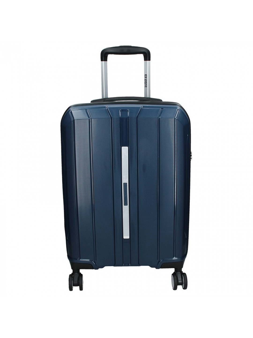 Cestovní kufr Enrico Benetti 18012 – tmavě modrá