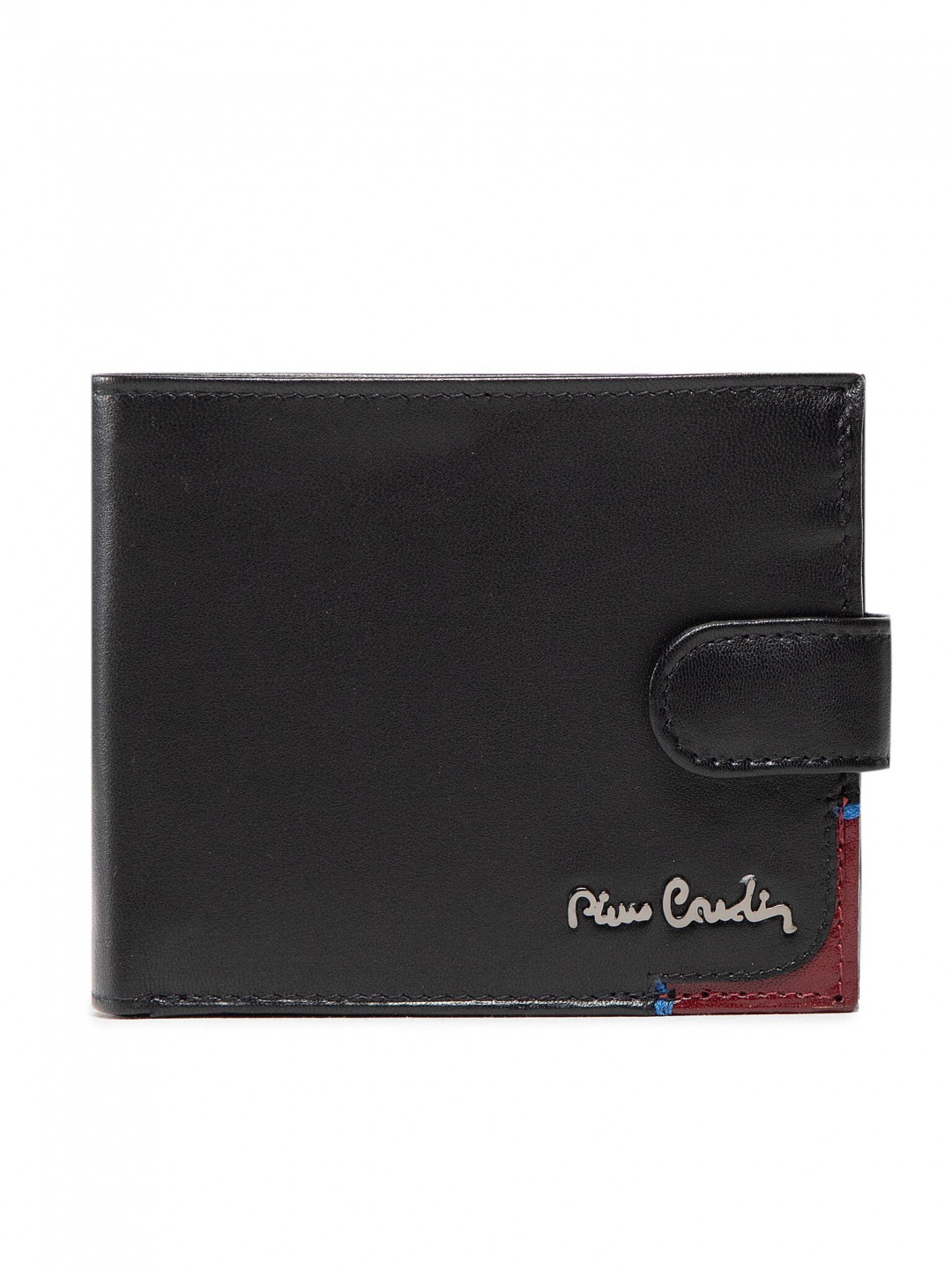 Pierre Cardin Velká pánská peněženka Tilak75 324A Černá