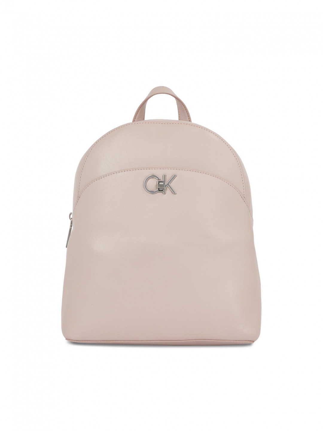 Calvin Klein Batoh Re-Lock Domed Backpack K60K611074 Šedá