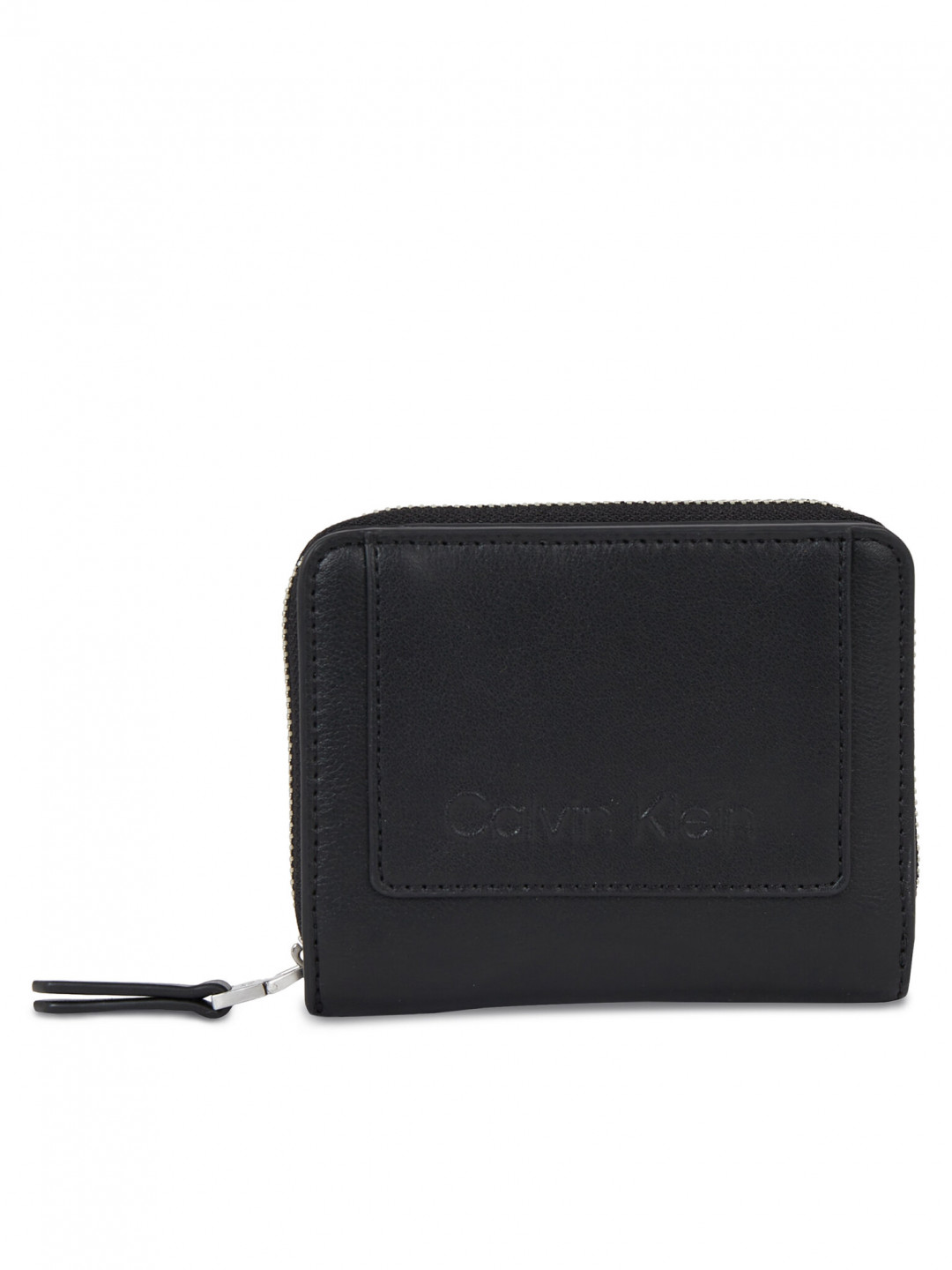 Calvin Klein Dámská peněženka Ck Set Zip Around W Flap Md K60K611099 Černá