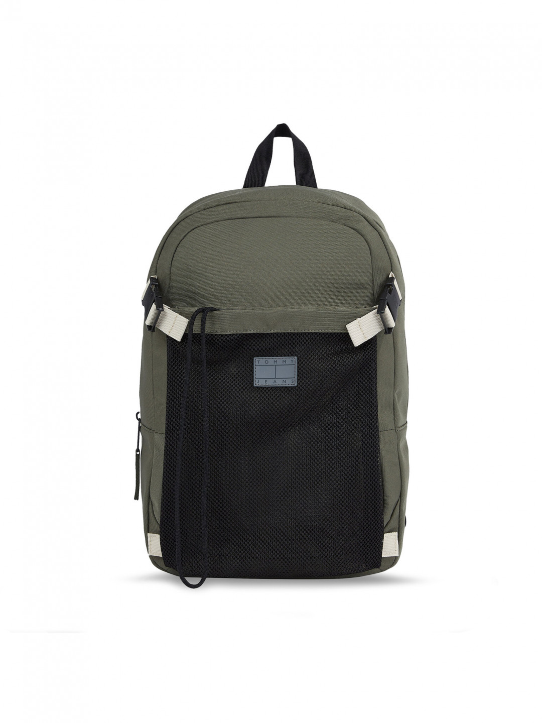 Tommy Jeans Batoh Tjm Hybrid Backpack AM0AM11652 Zelená