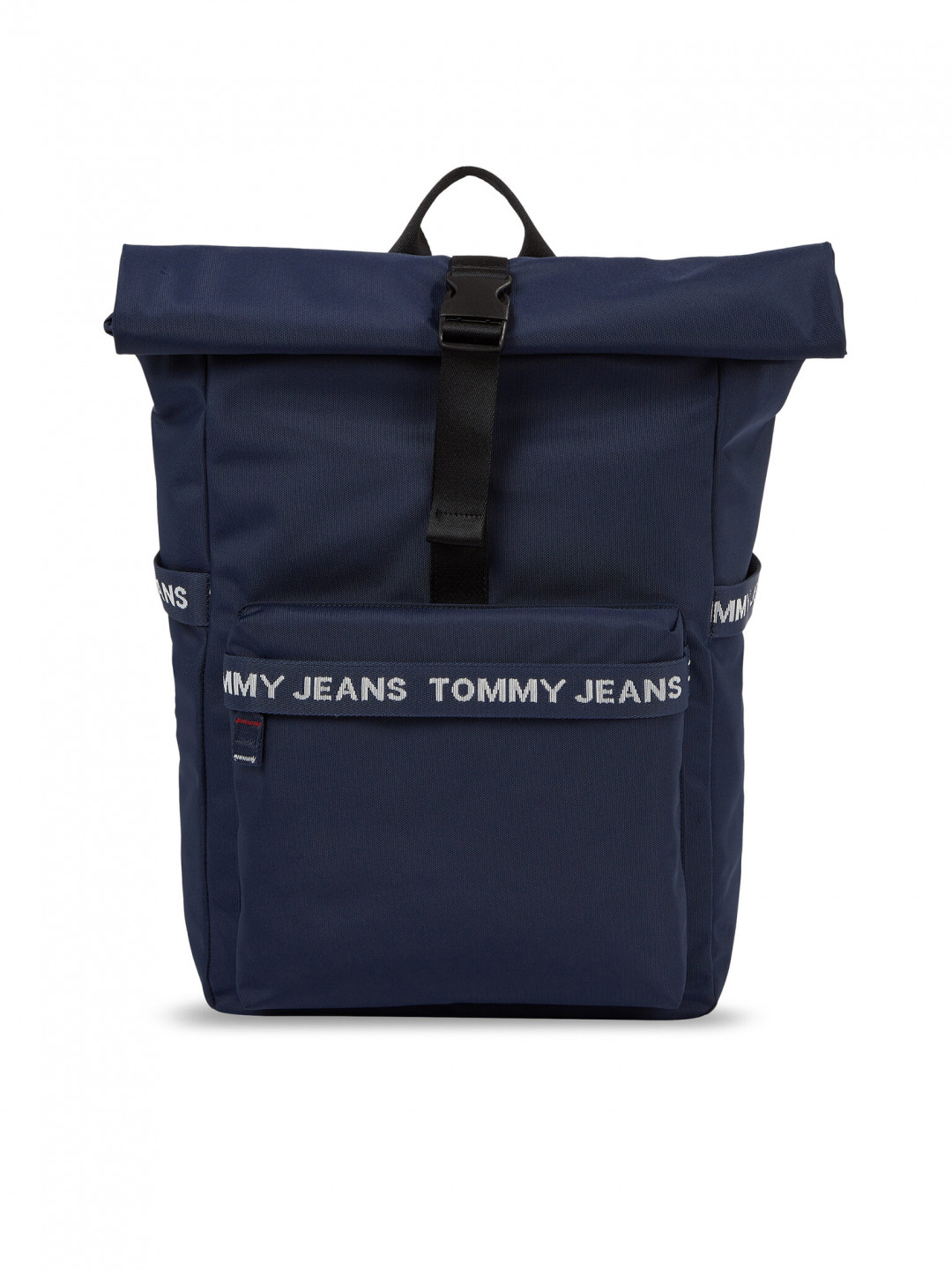Tommy Jeans Batoh Essential Rolltop AM0AM11515 Tmavomodrá
