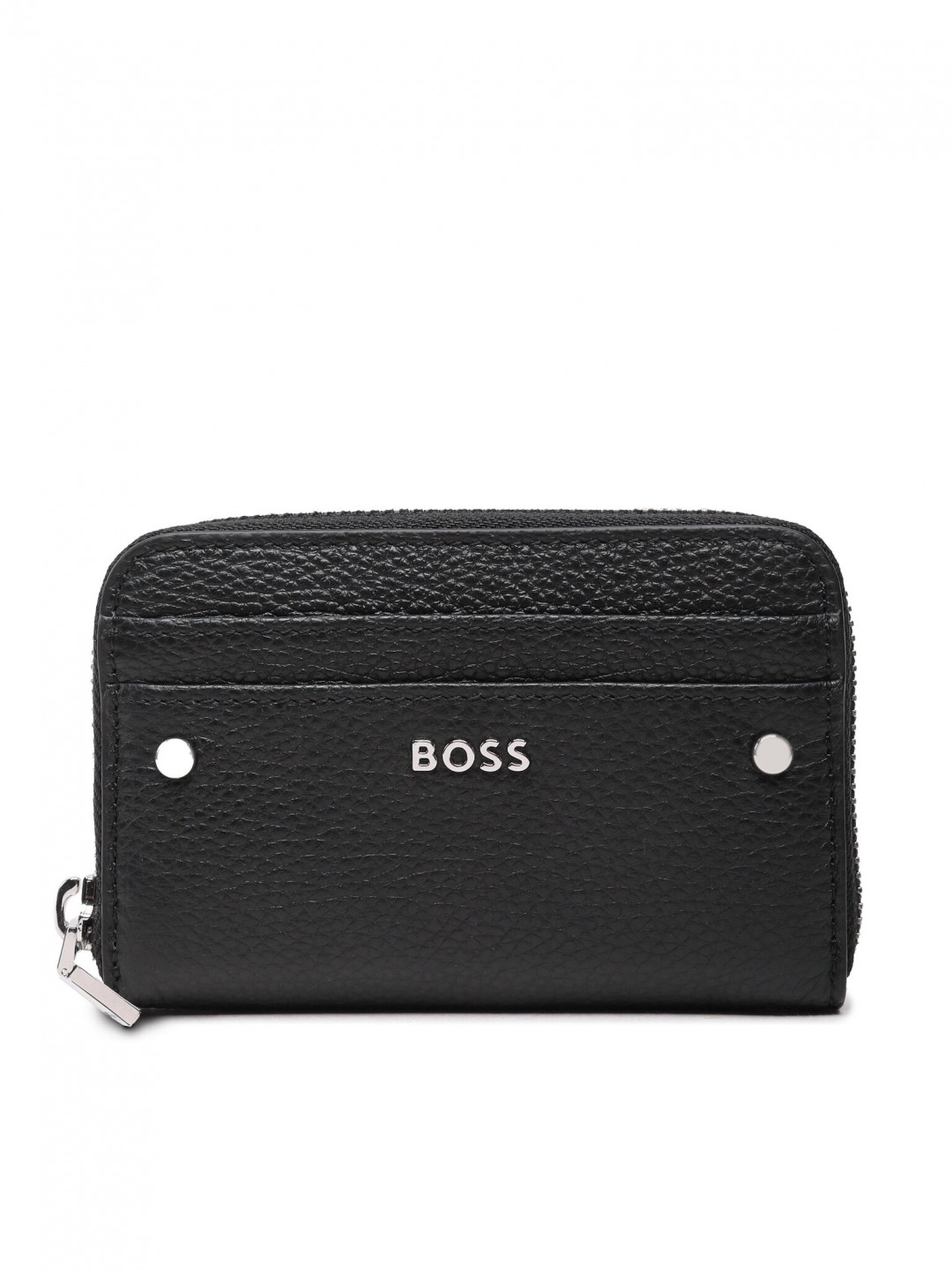 Boss Dámská peněženka 50490240 Černá