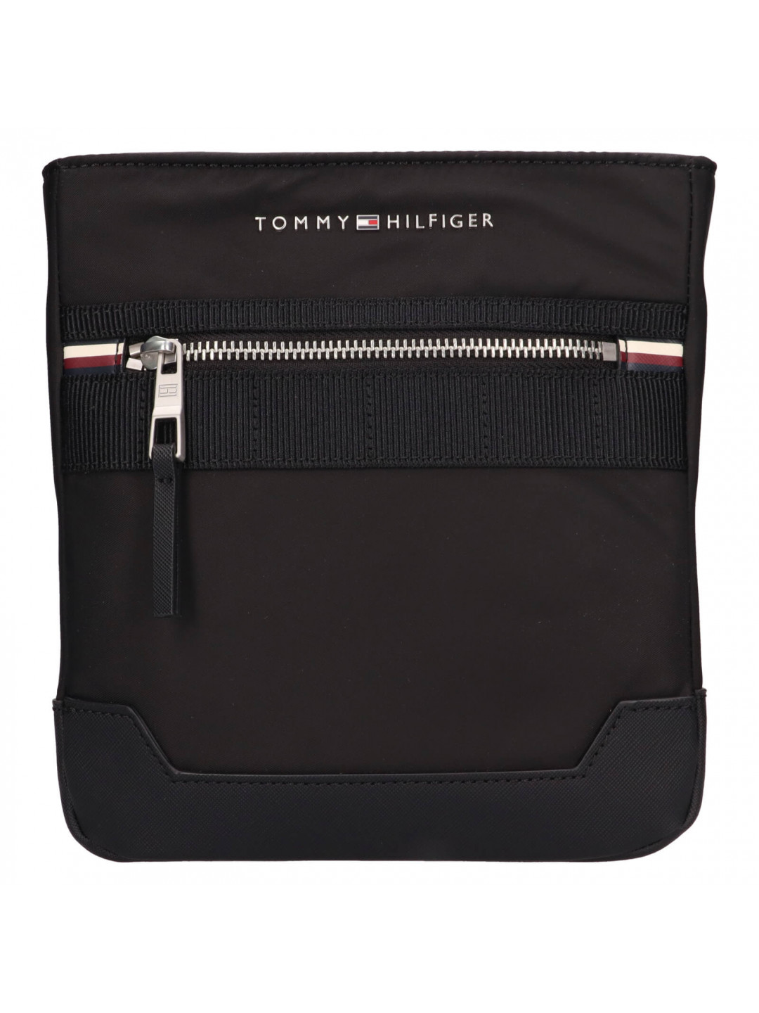 Pánská taška přes rameno Tommy Hilfiger Manit – černá