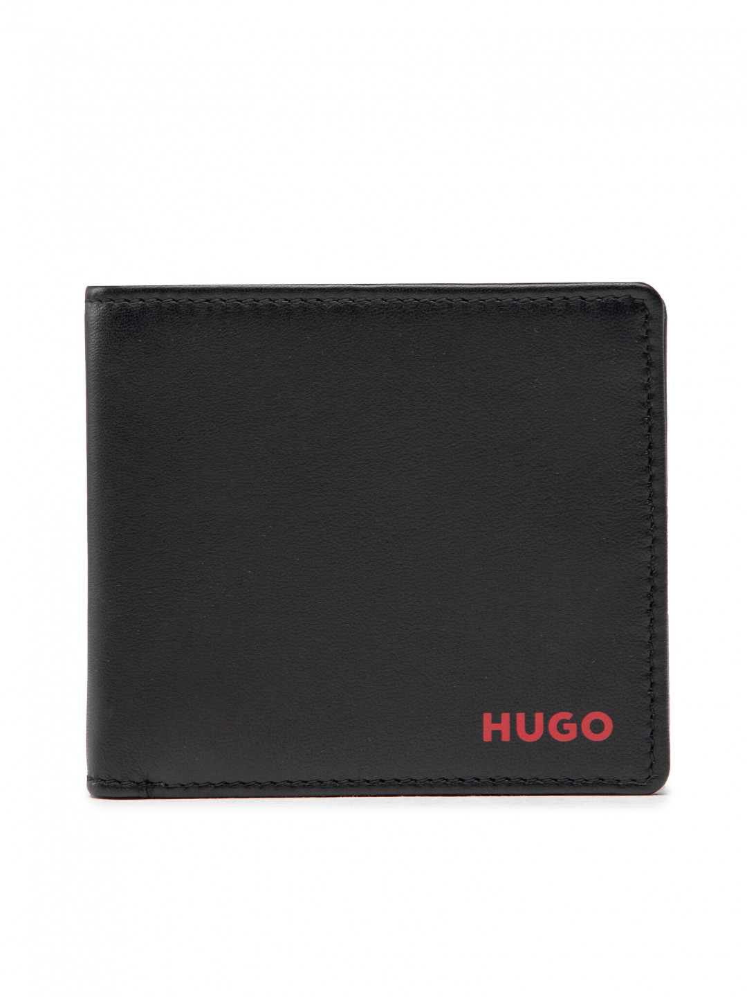 Hugo Velká pánská peněženka Subway 50470760 Černá