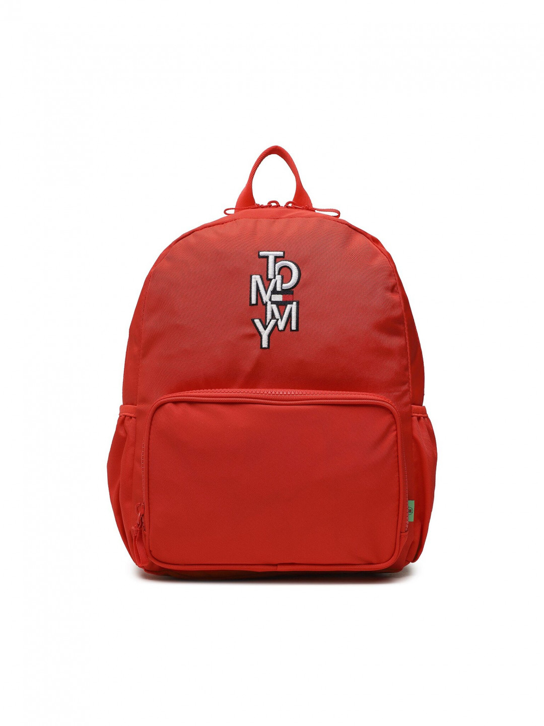 Tommy Hilfiger Batoh Tommy Logo Backpack AU0AU01551 Červená