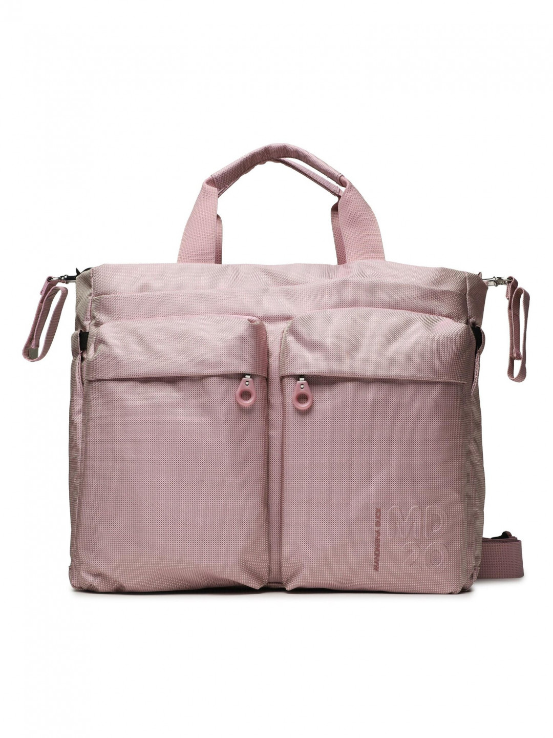 Mandarina Duck Přebalovací taška MD20 Baby Bag P10IWB0127A Růžová