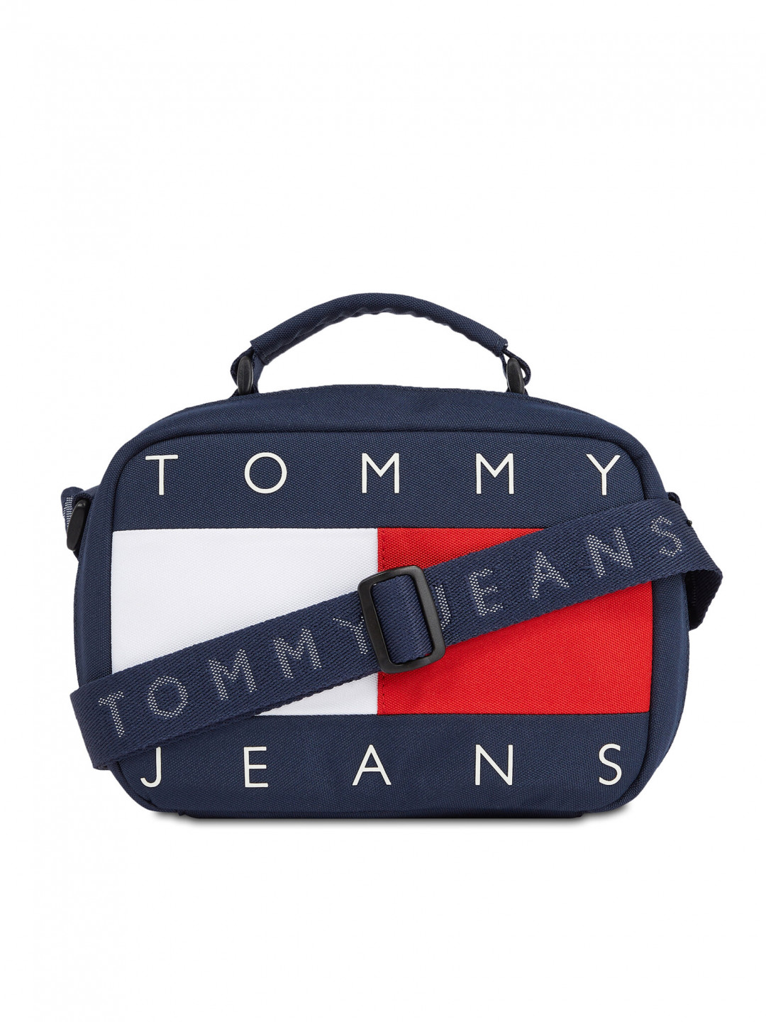 Tommy Jeans Brašna Tjm Gifting Crossover AM0AM11660 Modrá