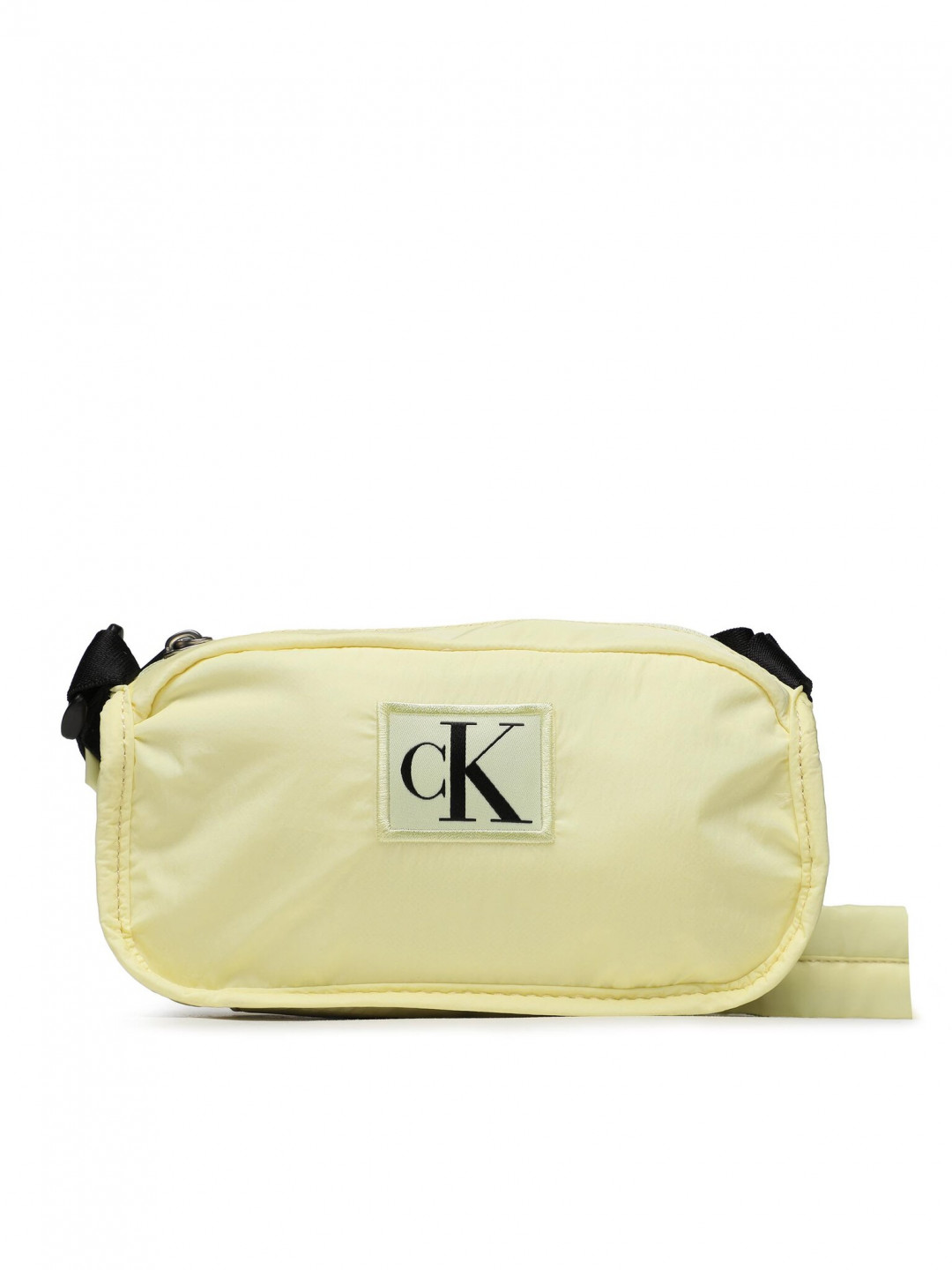 Calvin Klein Jeans Kabelka City Nylon Ew Camera Bag K60K610854 Žlutá