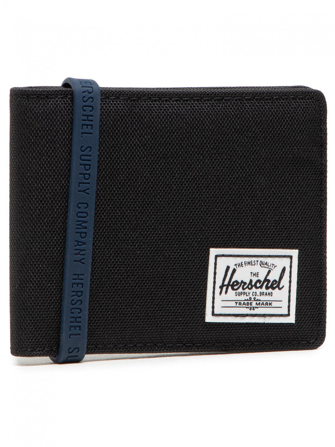 Herschel Velká pánská peněženka Roy 10363-00165 Černá