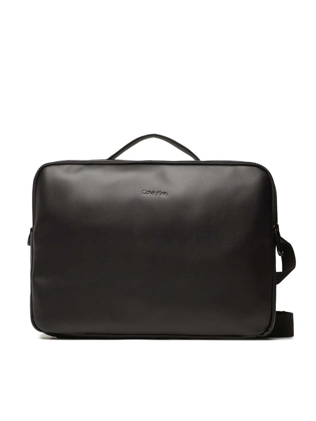 Calvin Klein Batoh Ck Must Conv Laptop Bag Smo K50K510527 Černá