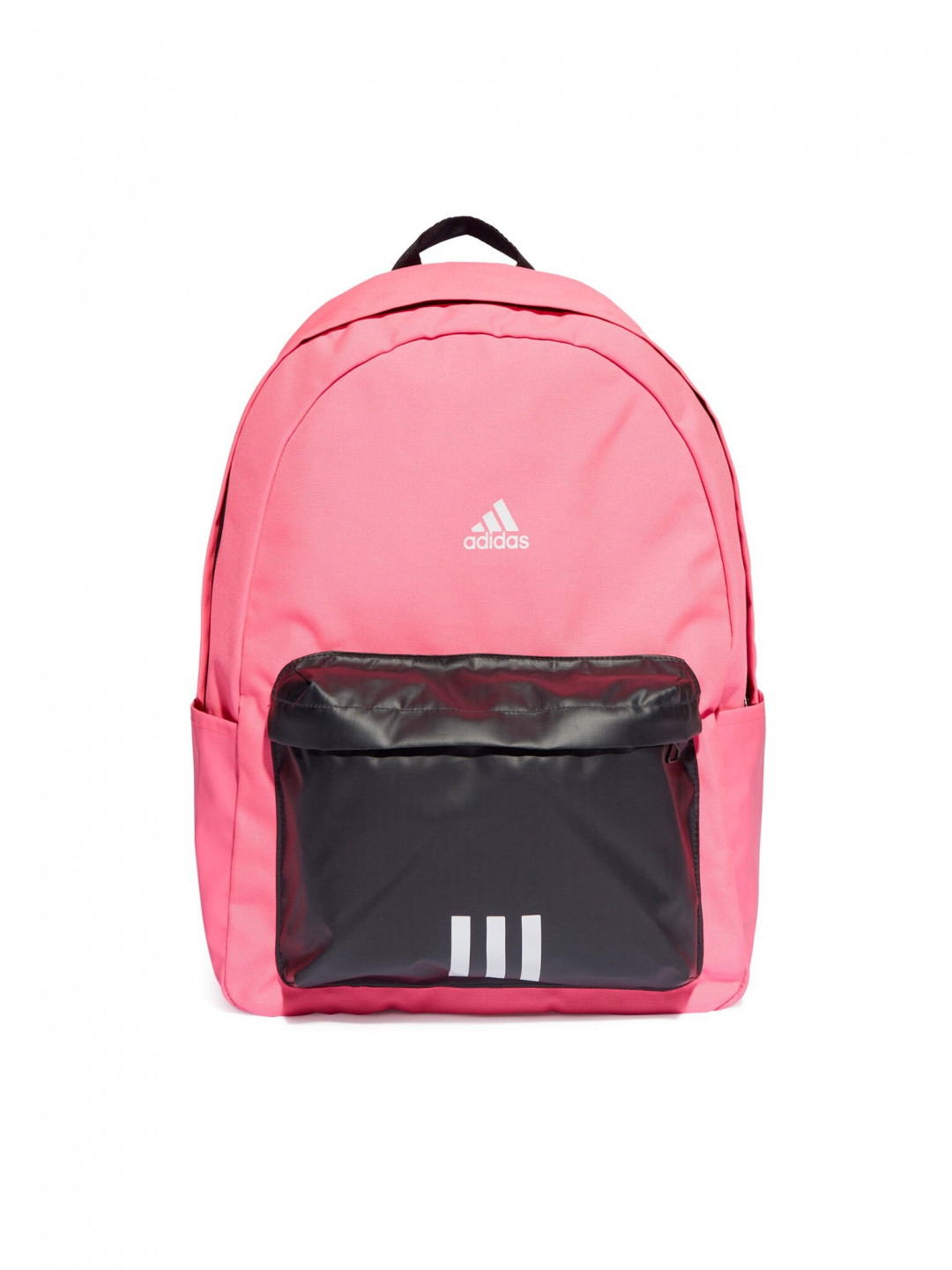 Adidas Batoh Classic Badge of Sport 3-Stripes Backpack IK5723 Růžová