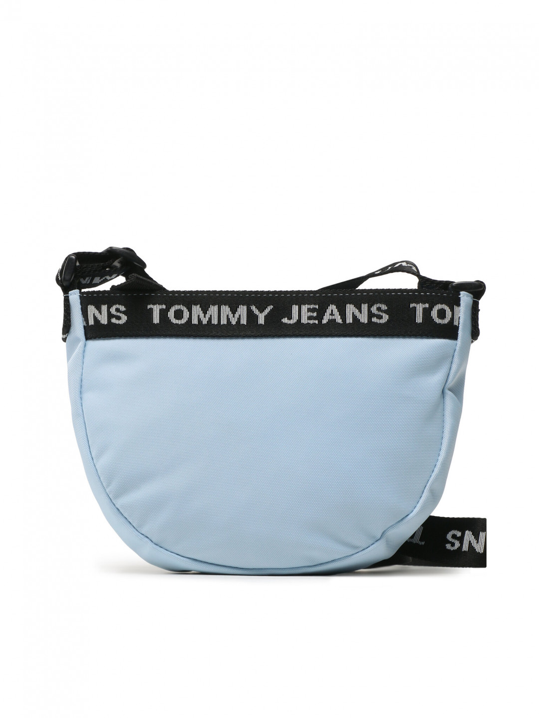 Tommy Jeans Kabelka Tjw Essentai Moon Bag AW0AW15146 Modrá