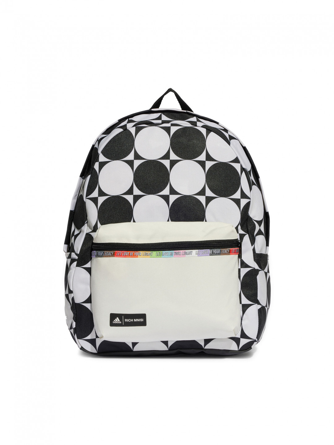 Adidas Batoh Pride Love Unites Classic Backpack IJ5437 Barevná