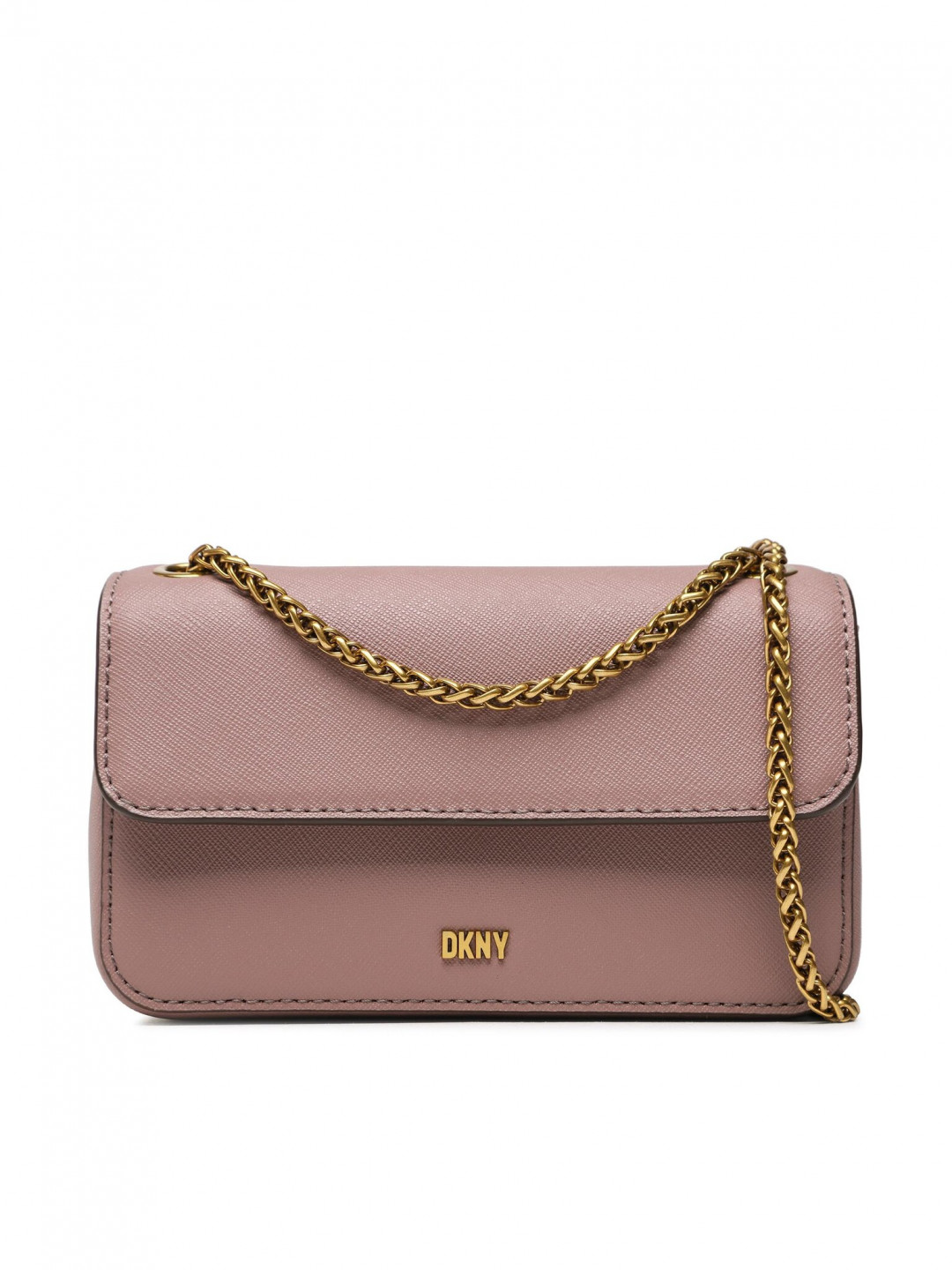 DKNY Kabelka Minnie Shoulder Bag R2331T72 Růžová