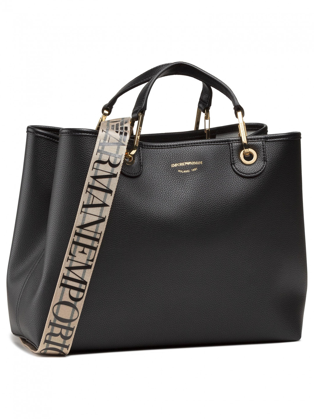 Emporio Armani Kabelka Y3D165 YFO5B 85218 Černá