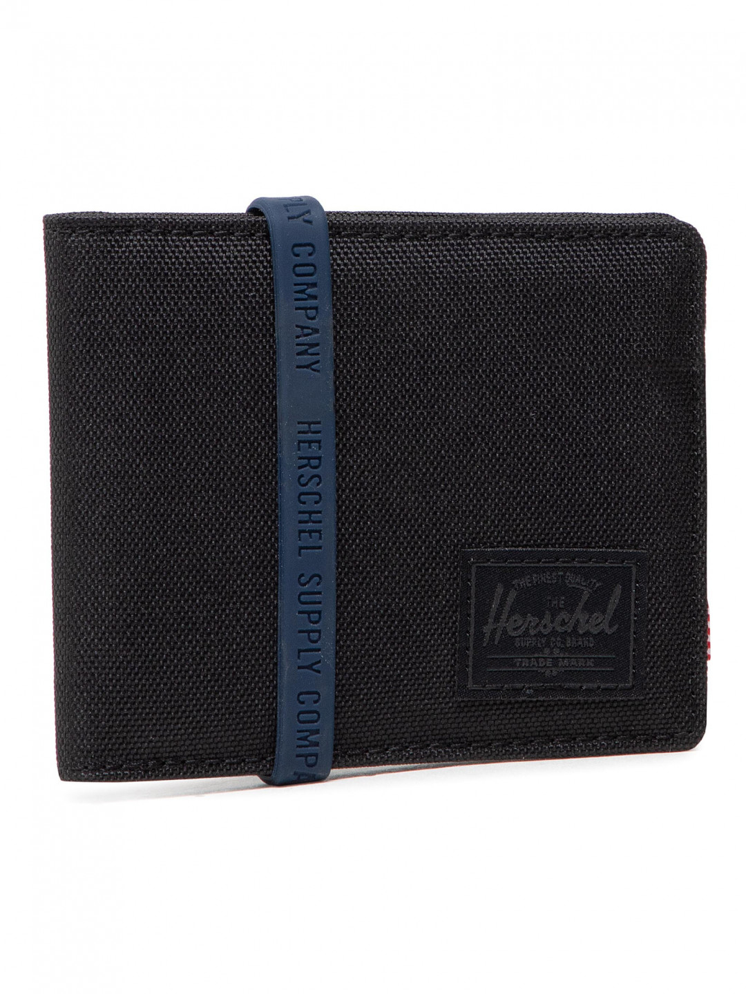 Herschel Velká pánská peněženka Roy 10363-00535 Černá