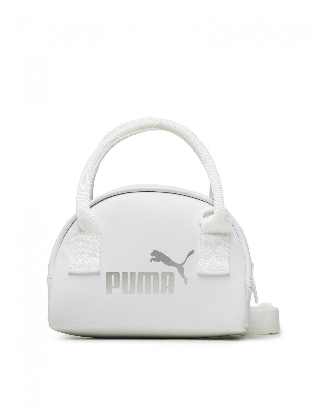 Puma Kabelka Core Up Mini Grip Bag 079479 03 Bílá