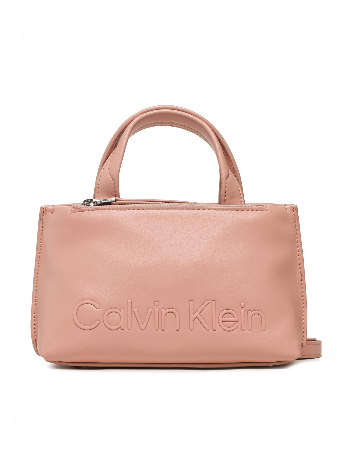 Calvin Klein Kabelka Set Mini Tote K60K610167 Růžová