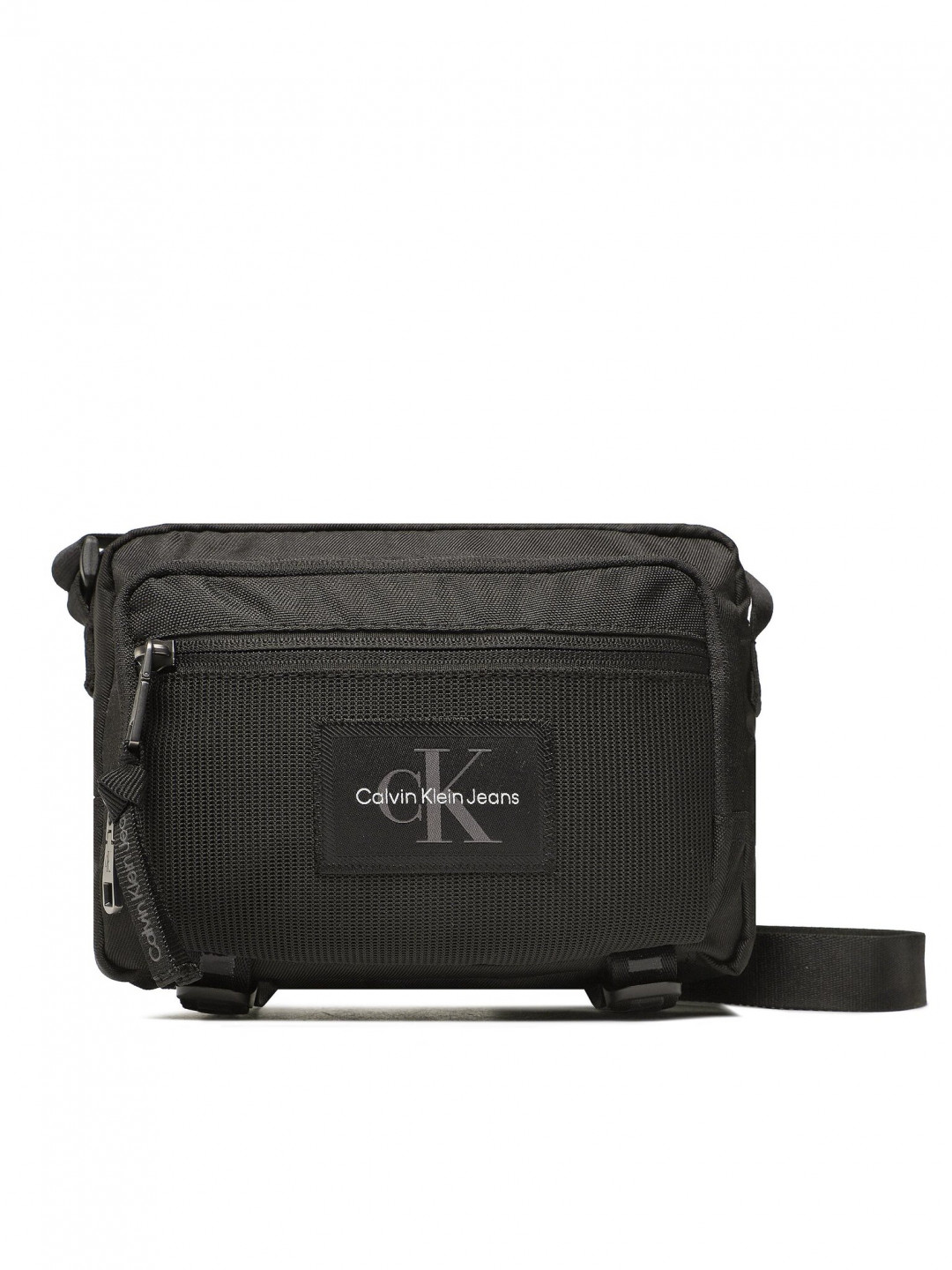 Calvin Klein Jeans Brašna Sport Essentials Camera Bag21 Cb K50K510095 Černá
