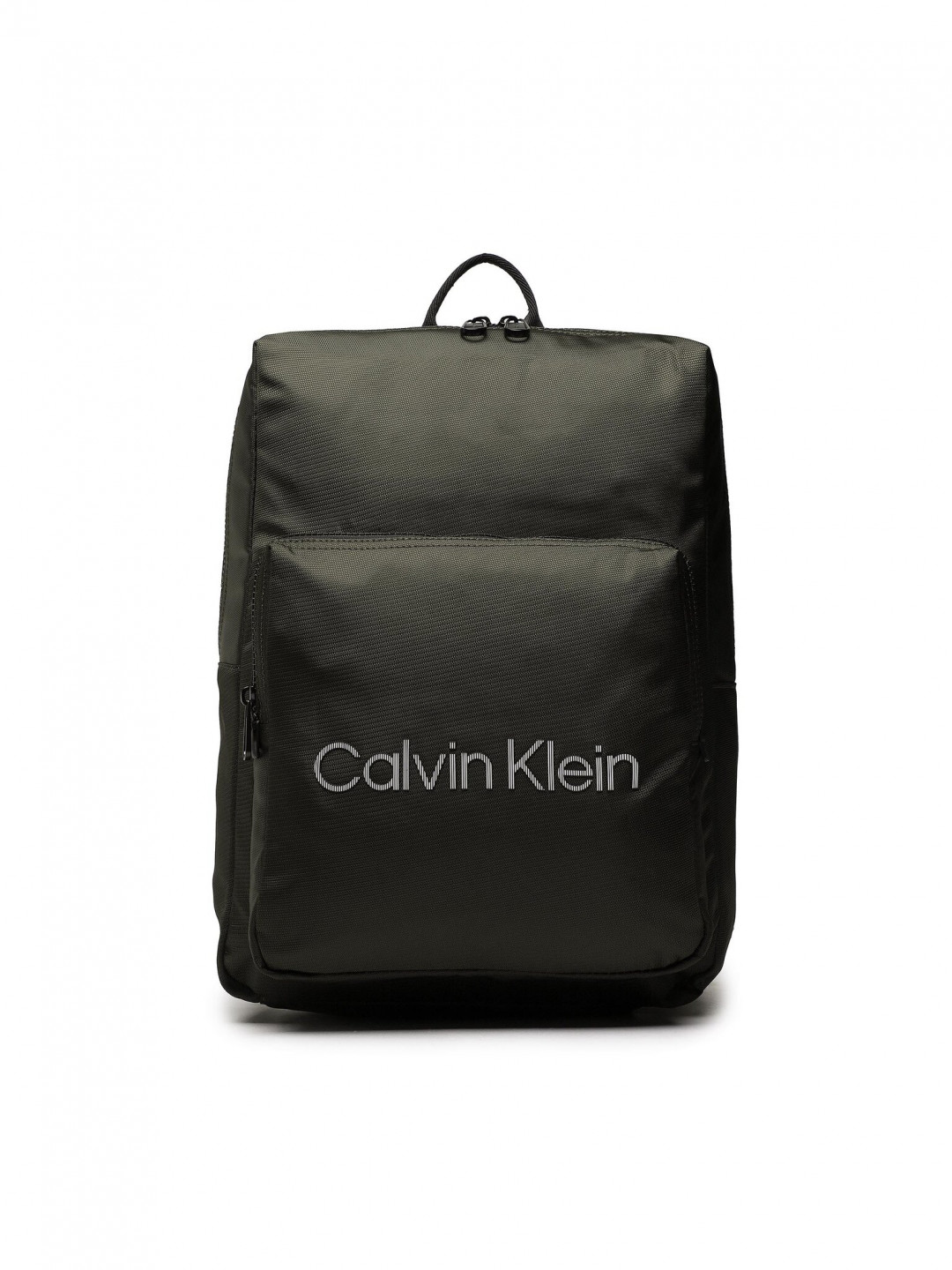 Calvin Klein Batoh Ck Must Squared Campus Bp Rtw K50K510004 Zelená