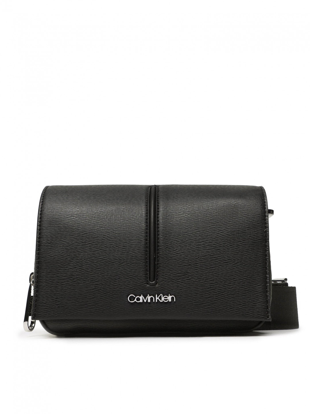 Calvin Klein Kabelka Ck Median Func Camera Bag K50K510012 Černá