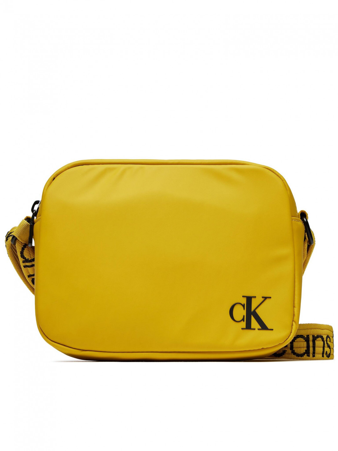 Calvin Klein Jeans Kabelka Ultralight Dblzipcamera Bag21 Ru K60K611502 Žlutá