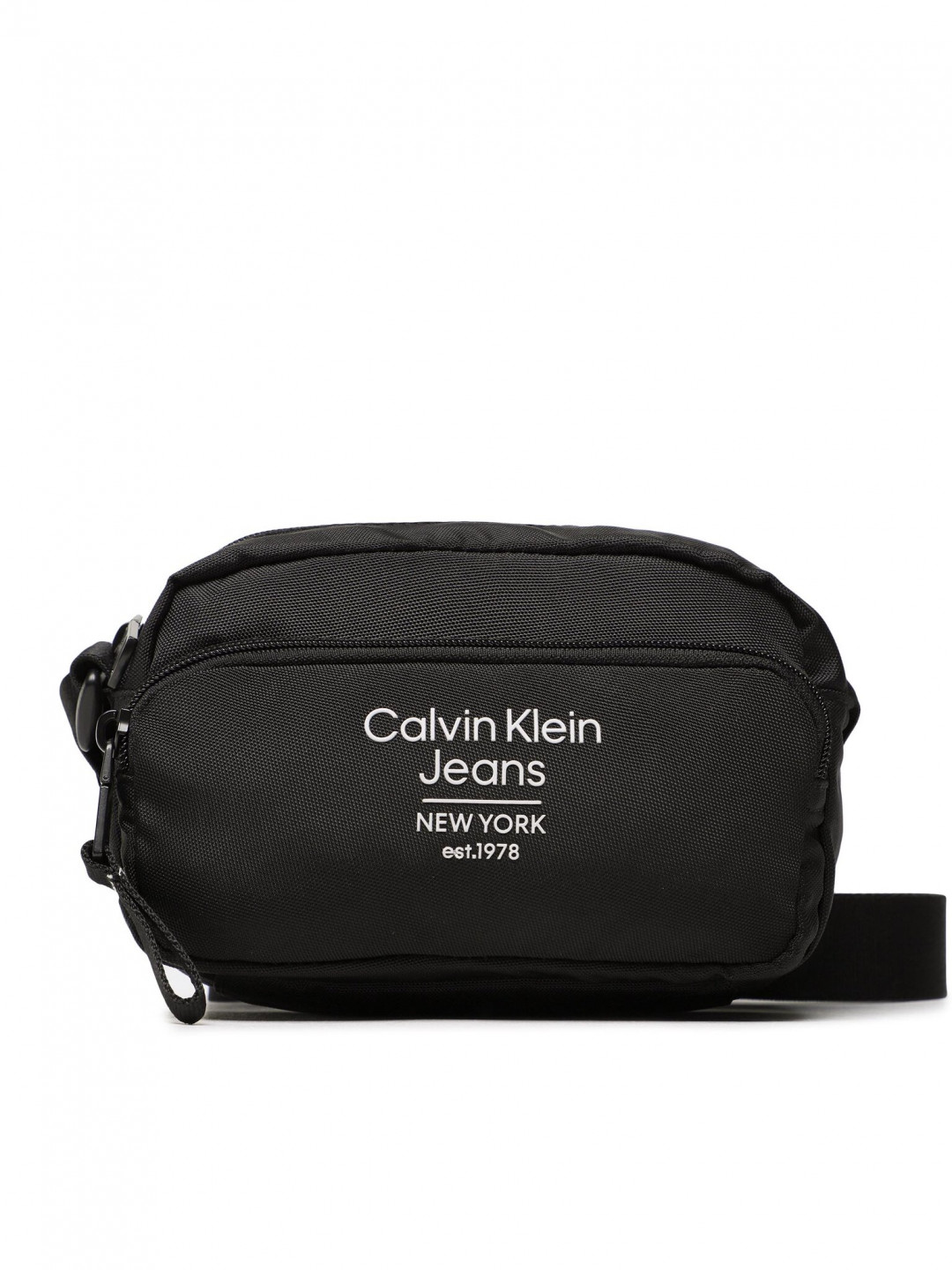Calvin Klein Jeans Brašna Sport Essentials Camerabag18 Est K50K510099 Černá