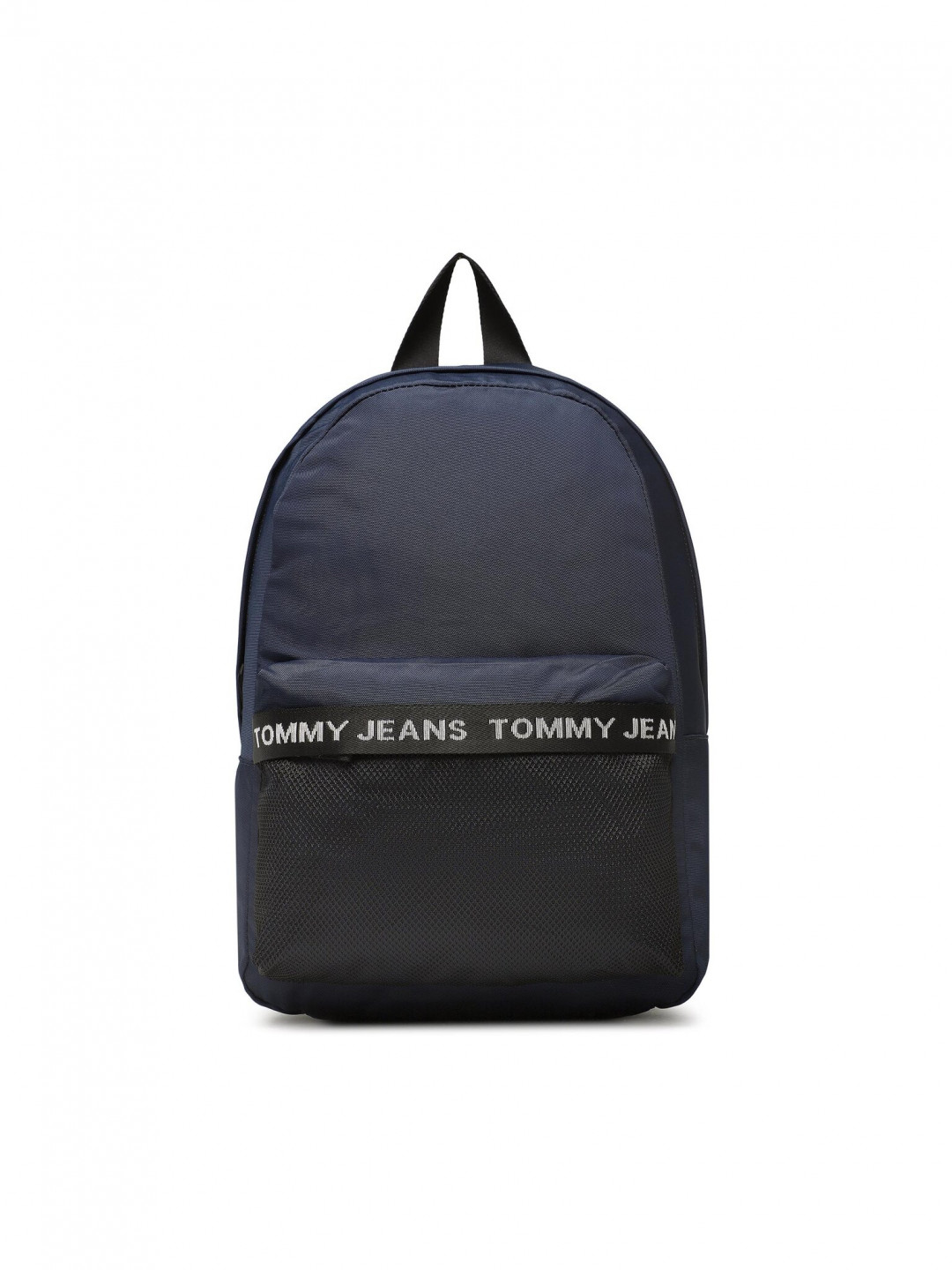Tommy Jeans Batoh Tjm Essential Backpack AM0AM10900 Tmavomodrá