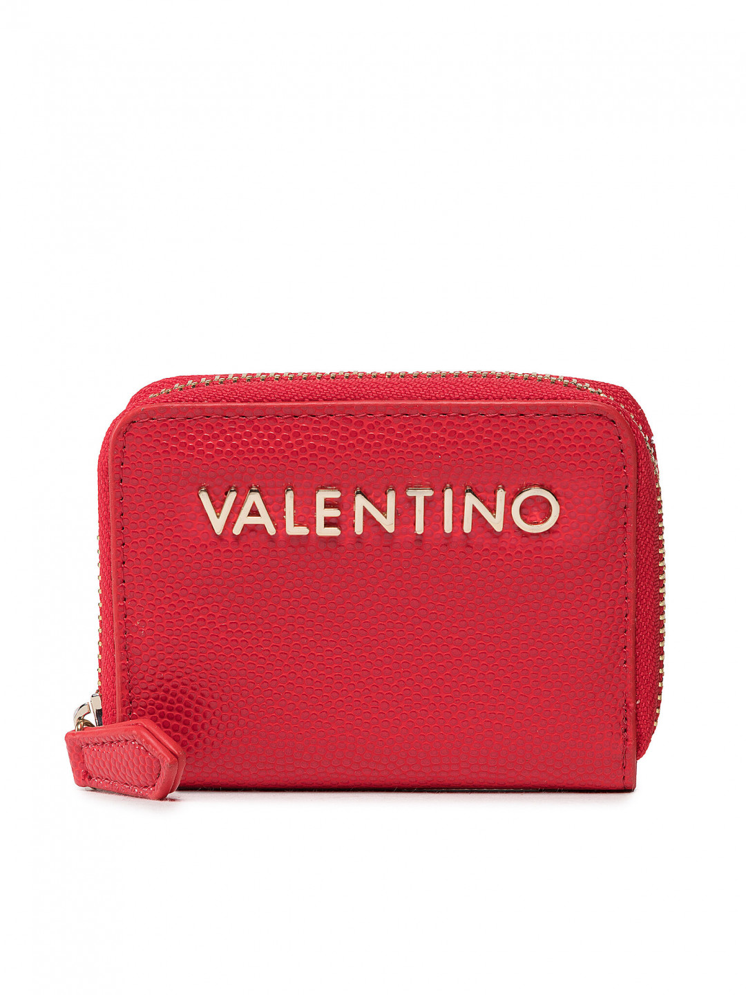 Valentino Malá dámská peněženka Divina VPS1R4139G Červená