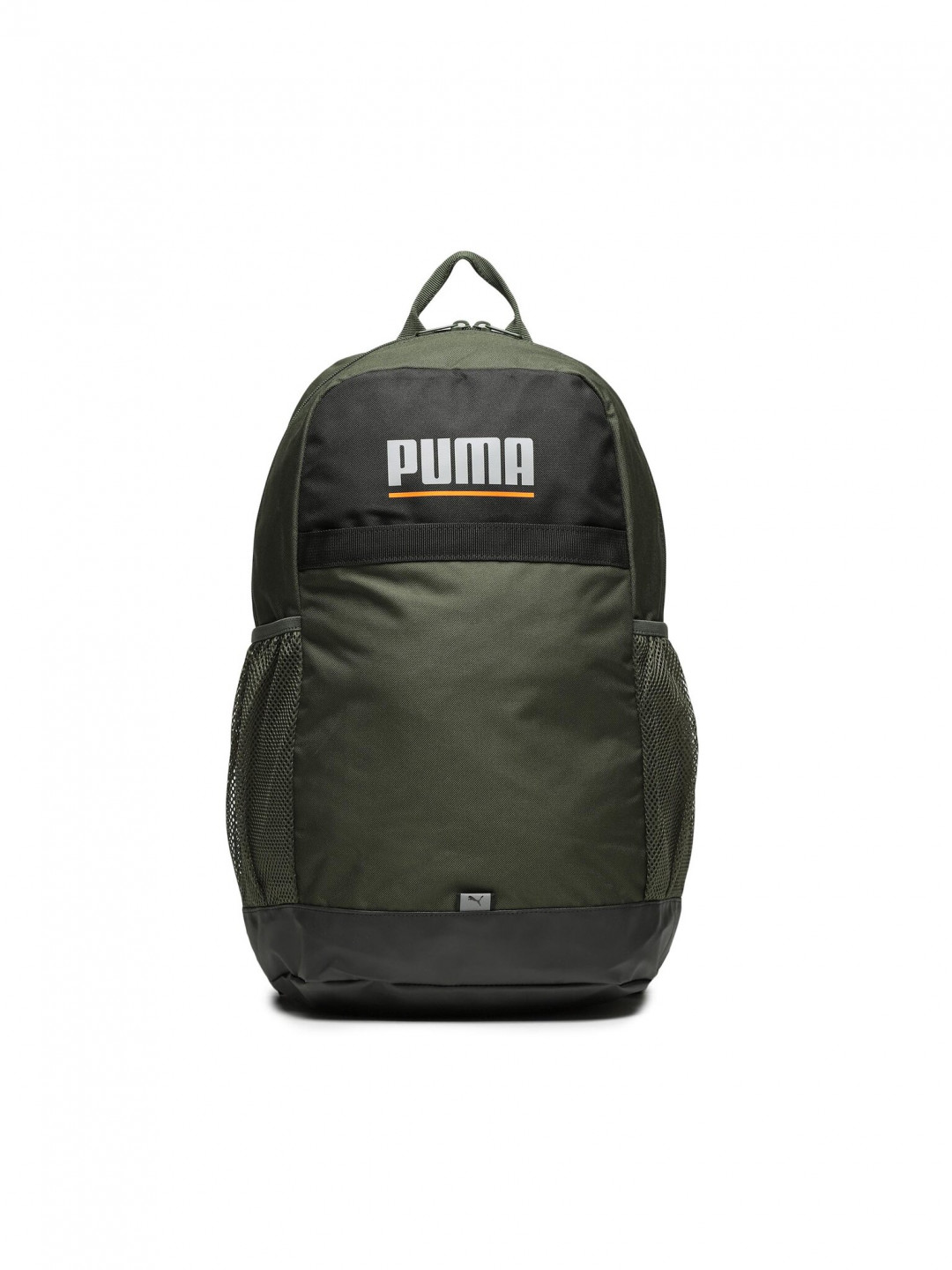 Puma Batoh Plus Backpack 079615 07 Zelená