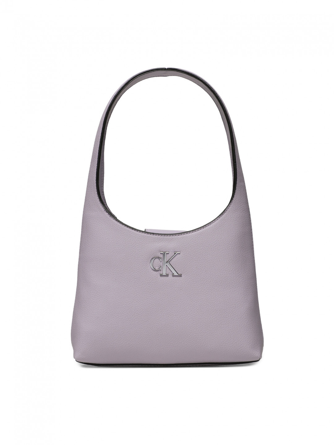 Calvin Klein Jeans Kabelka Minimal Monogram Shoulder Bag K60K610843 Fialová