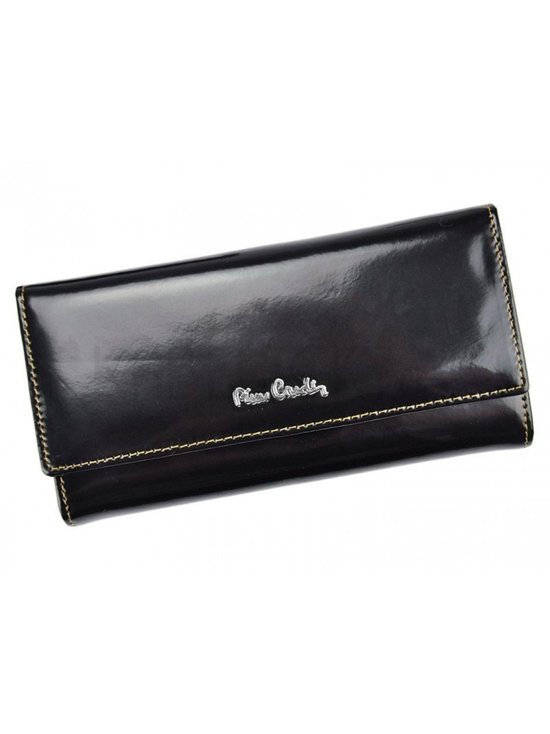 Dámská kožená peněženka Pierre Cardin Andrea – černá