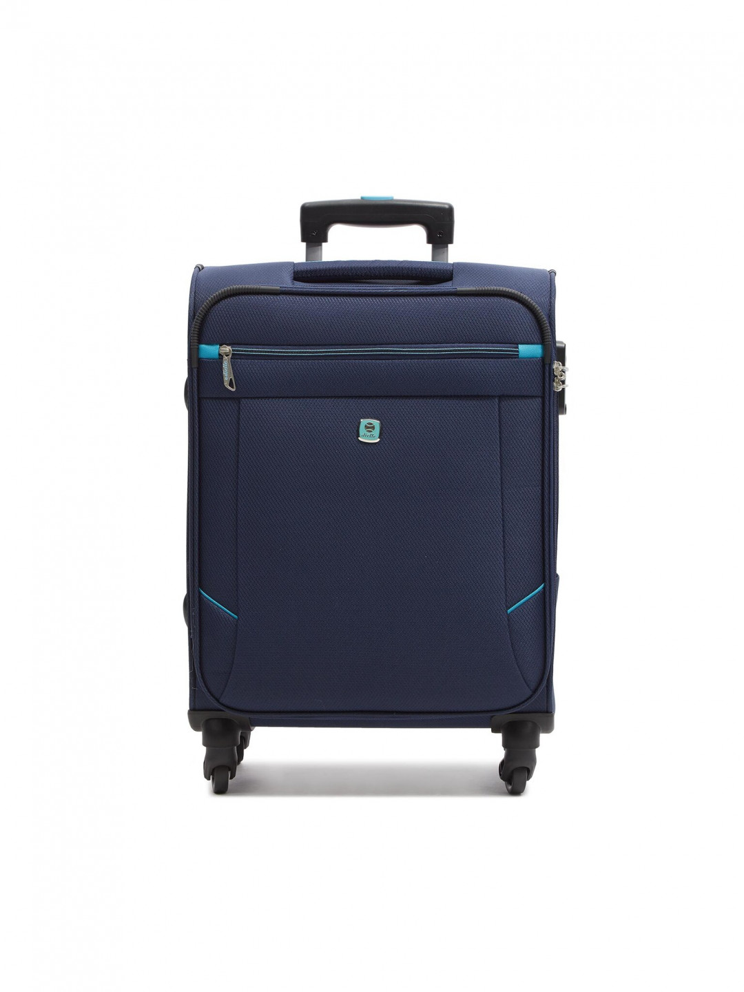 Dielle Kabinový kufr 300 50 BL Modrá