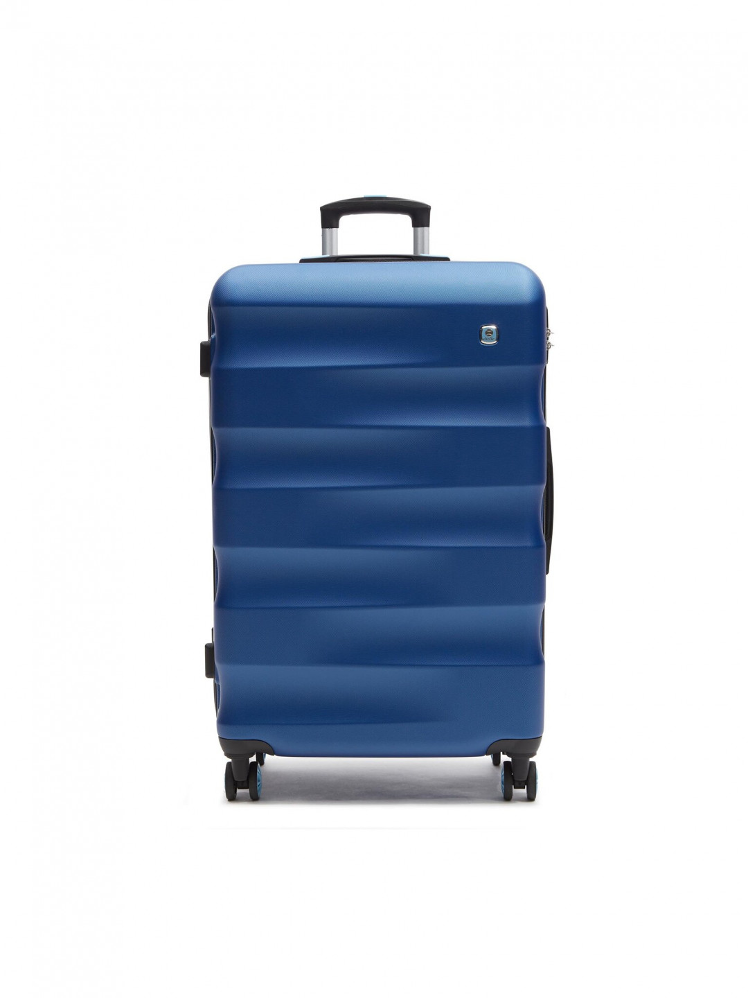 Dielle Velký kufr 150 70 BL Modrá
