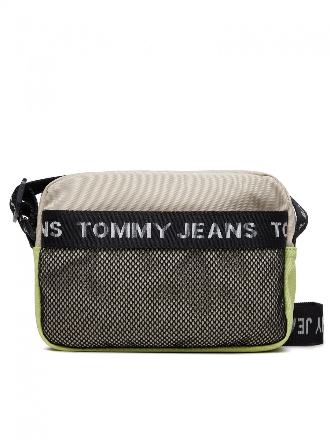 Tommy Jeans Brašna Tjm Essential Ew Camera Bag AM0AM10898 Béžová