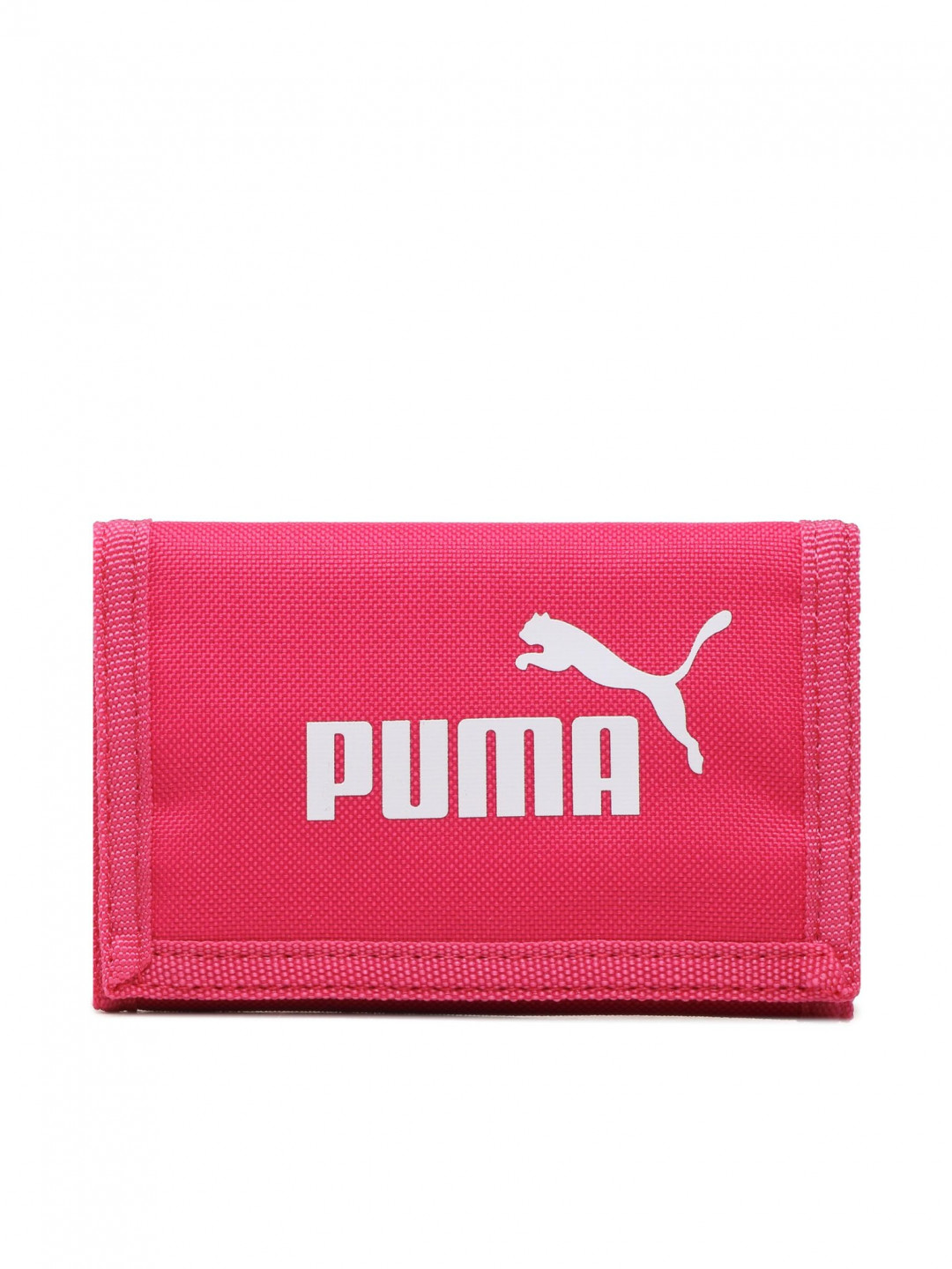 Puma Velká dámská peněženka Phase Wallet 075617 63 Růžová