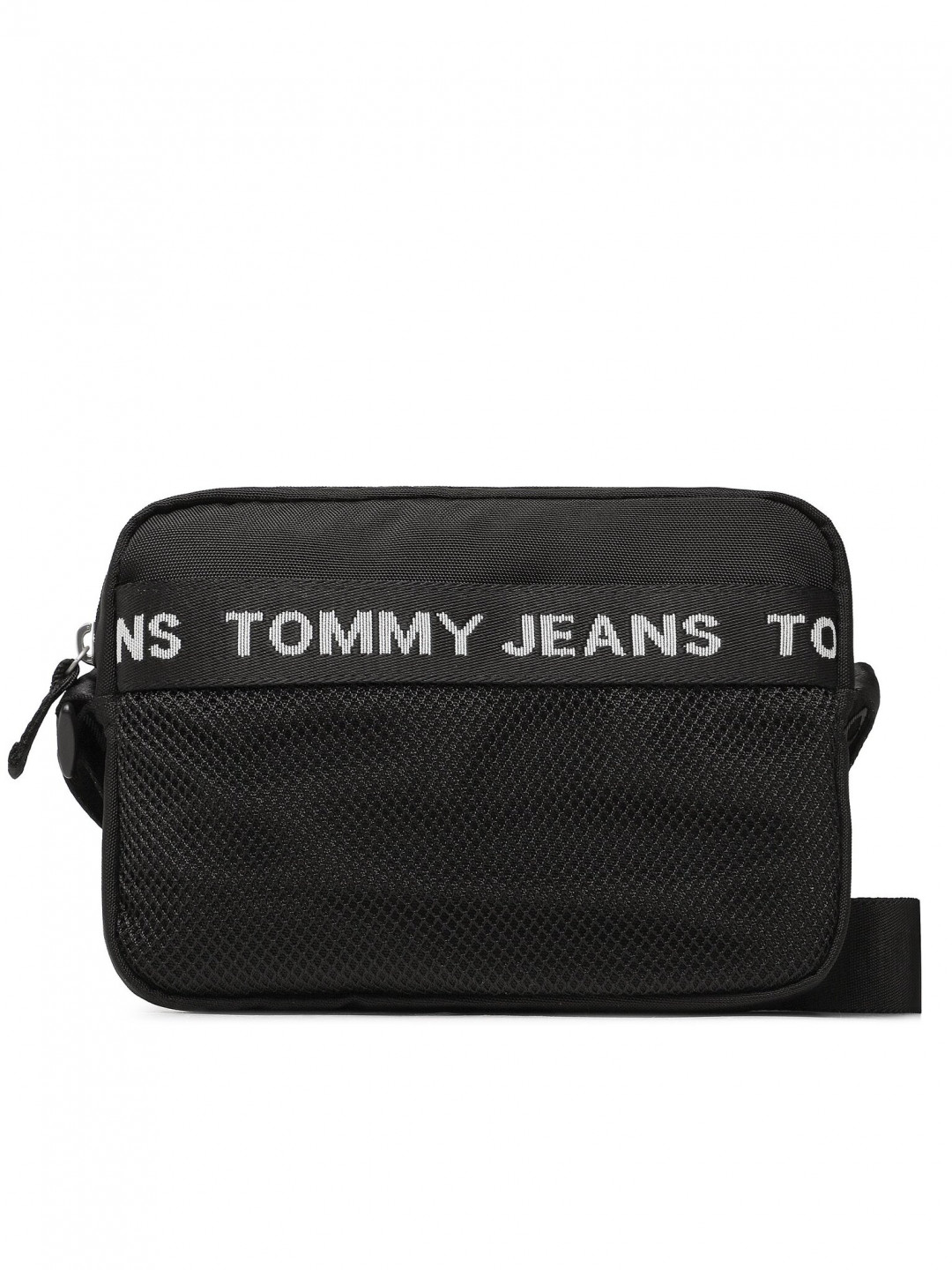 Tommy Jeans Brašna Tjm Essential Ew Camera Bag AM0AM10898 Černá