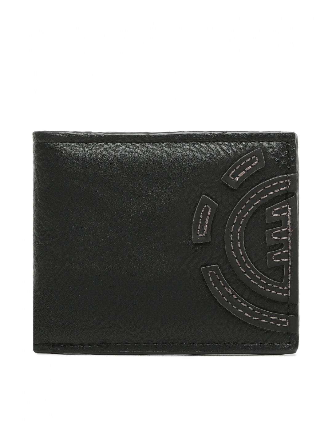 Element Velká pánská peněženka Daily Wallet ELYAA00136 Černá