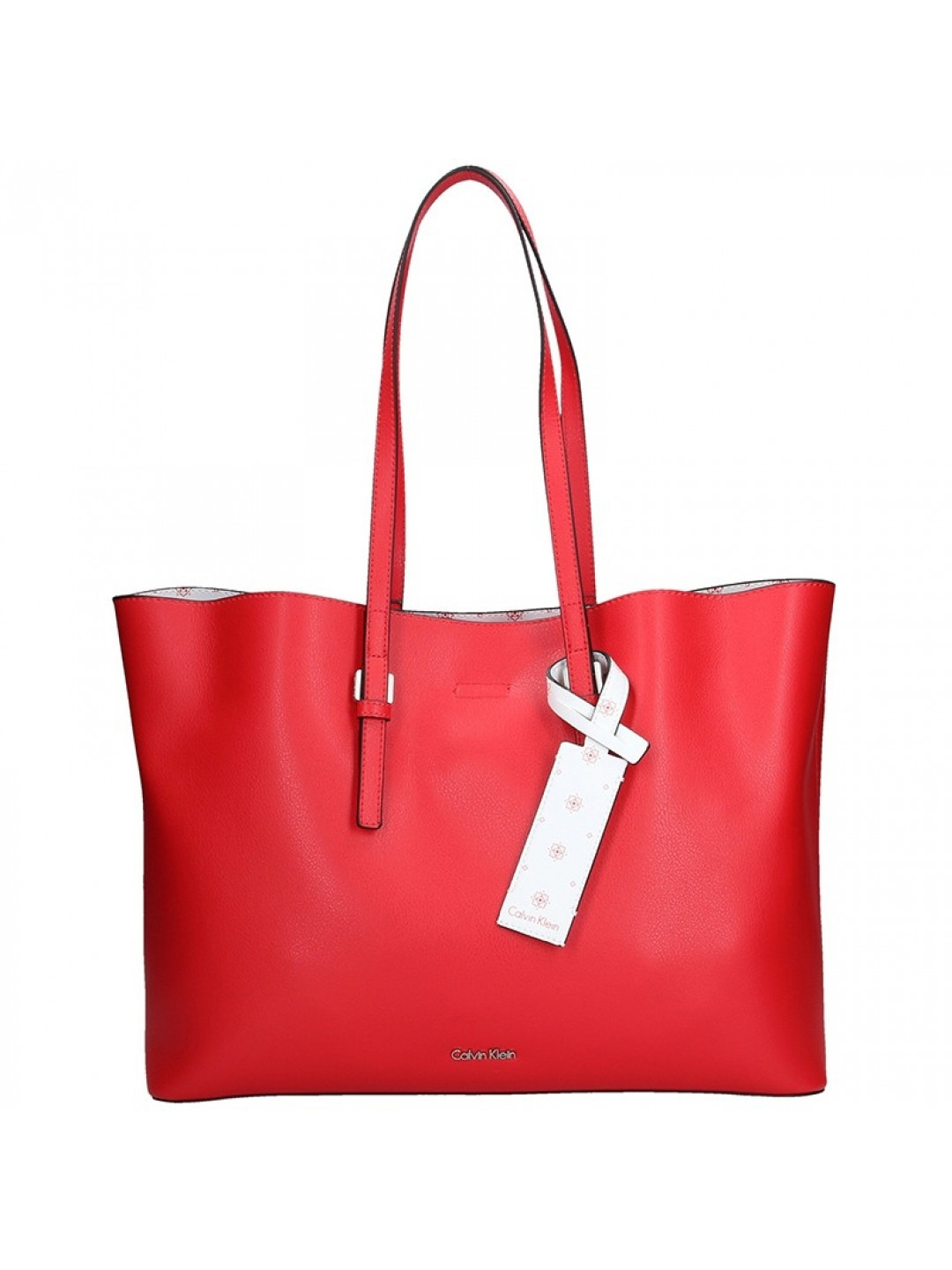 Dámská kabelka Calvin Klein Livien – červená