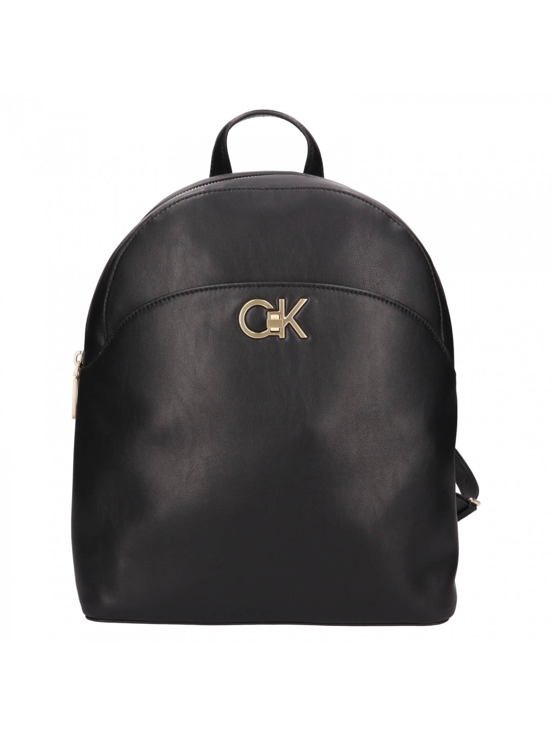 Dámský batoh Calvin Klein Fineta – černá