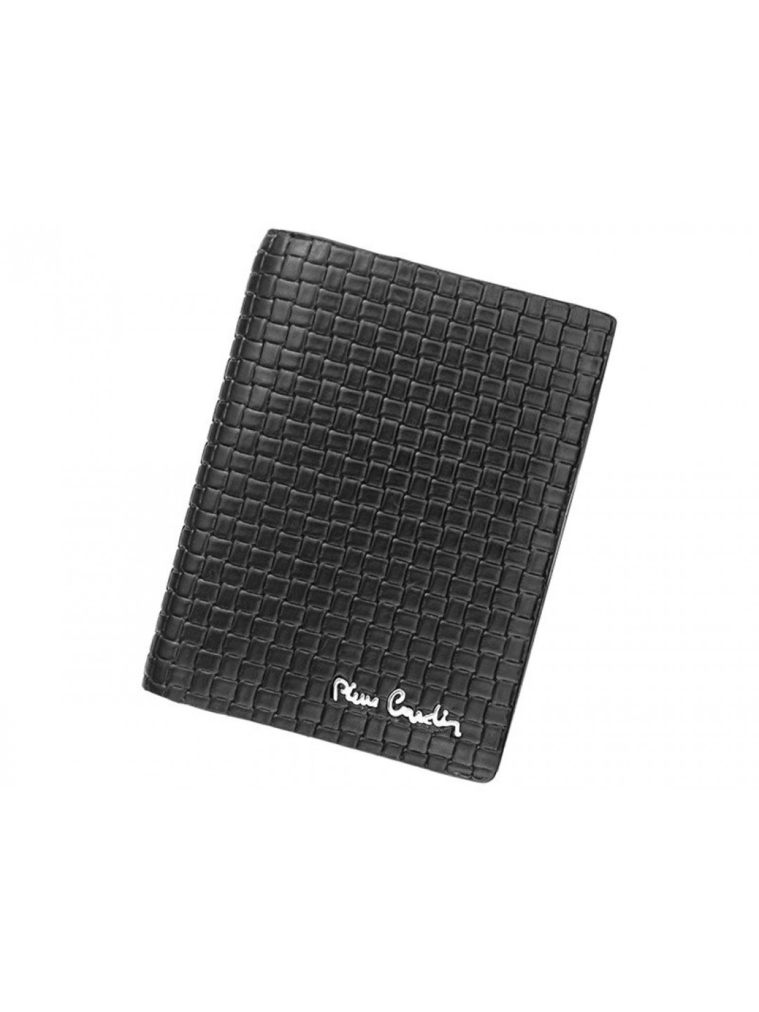 Pánská kožená peněženka Pierre Cardin Monet – černá