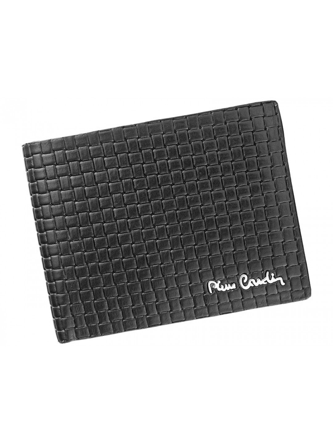 Pánská kožená peněženka Pierre Cardin Juan – černá