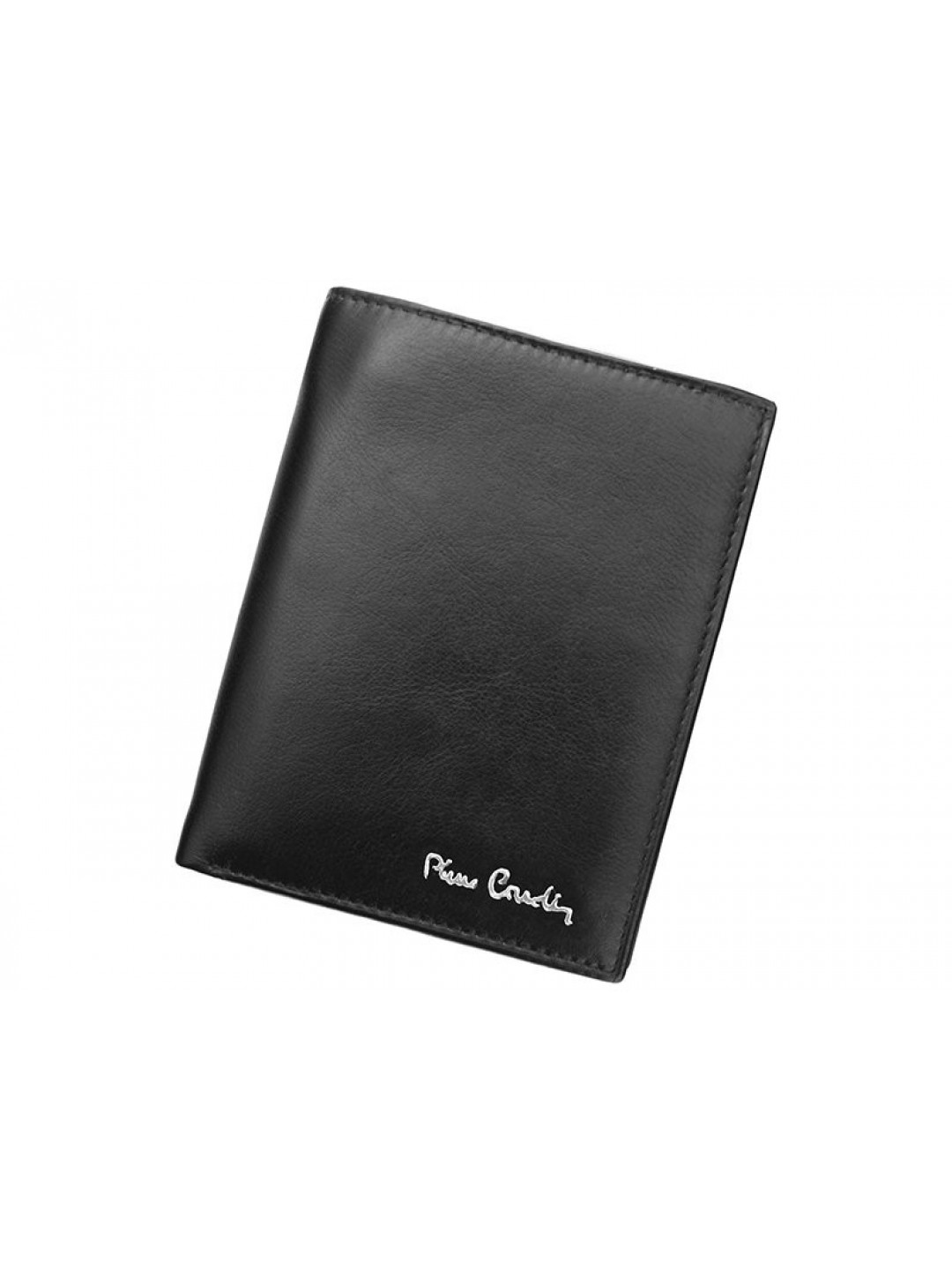 Pánská kožená peněženka Pierre Cardin Alexandre – černá
