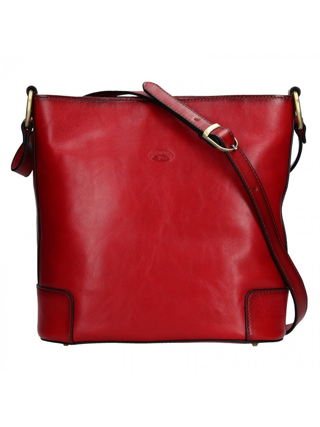Dámská crosbody kabelka Katana Liliam – červená