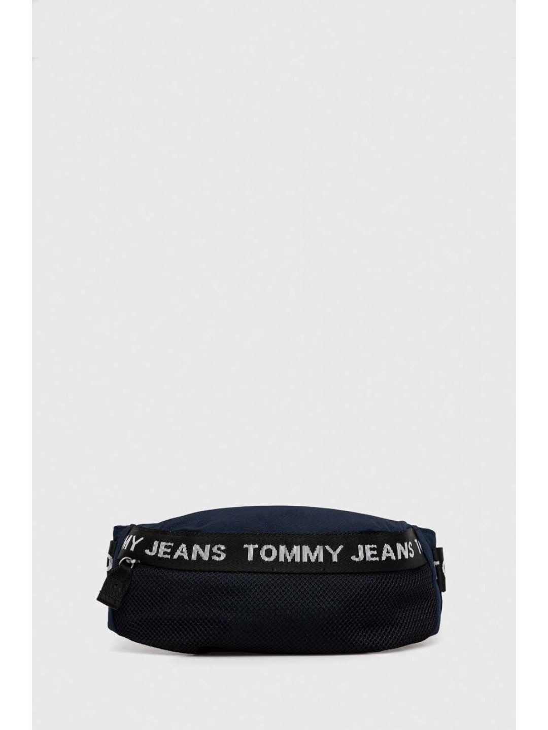 Ledvinka Tommy Jeans tmavomodrá barva